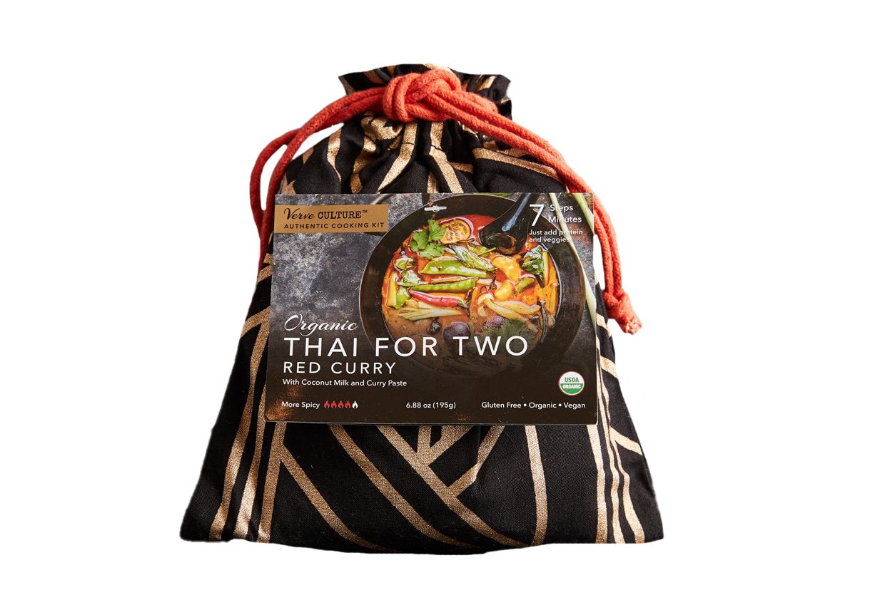 Thai for Two Cooking Kit